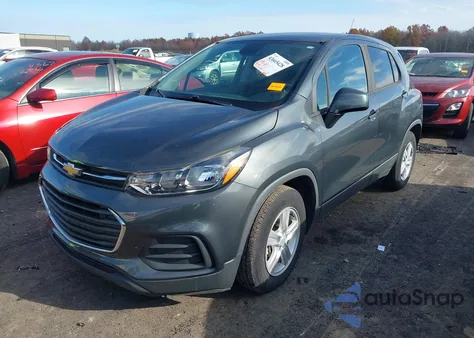 2020 Chevrolet Trax Fwd Ls from USA, damaged, VIN 3GNCJKSB3LL175488
